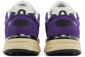 Teddy Santis x New Balance 993 美製「星際」U993PG Details for Teddy Santis x New Balance 993 美製「星際」U993PG