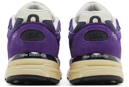 Teddy Santis x New Balance 993 美製「星際」U993PG Details for Teddy Santis x New Balance 993 美製「星際」U993PG