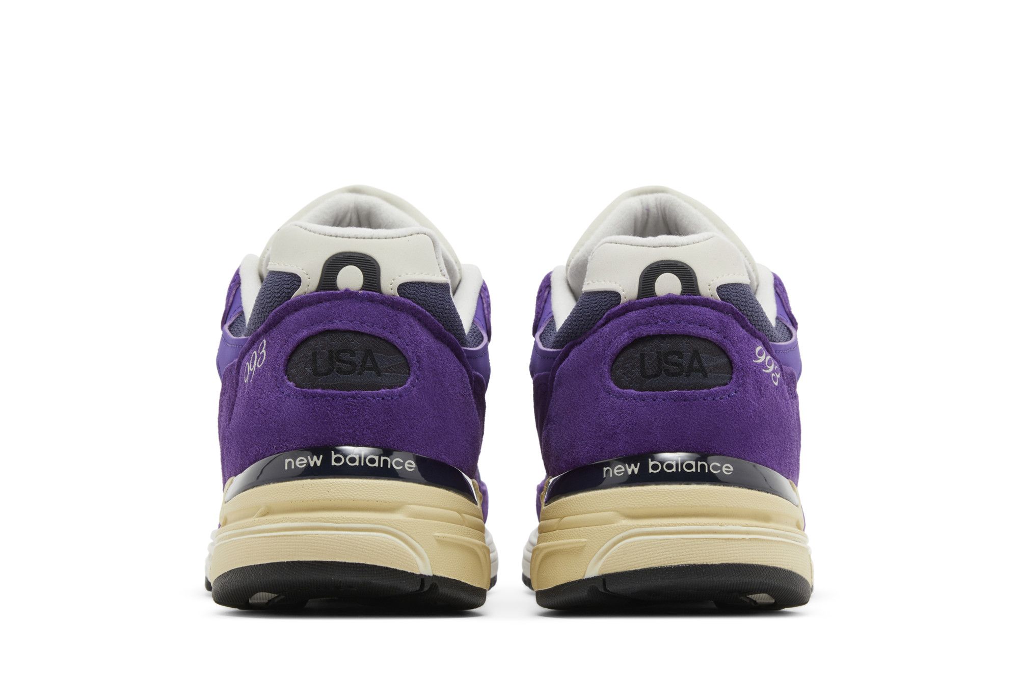 Sizing Teddy Santis x New Balance 993 Buatan AS 'Interstellar' U993PG
