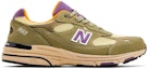 Buy Teddy Santis x New Balance 993 Buatan USA 'Daun Zaitun Jaga' U993OL