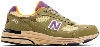 Teddy Santis x New Balance 993 Made in USA 'Olive Leaf Maize' U993OL Teddy Santis x New Balance 993 Made in USA 'Olive Leaf Maize' U993OL