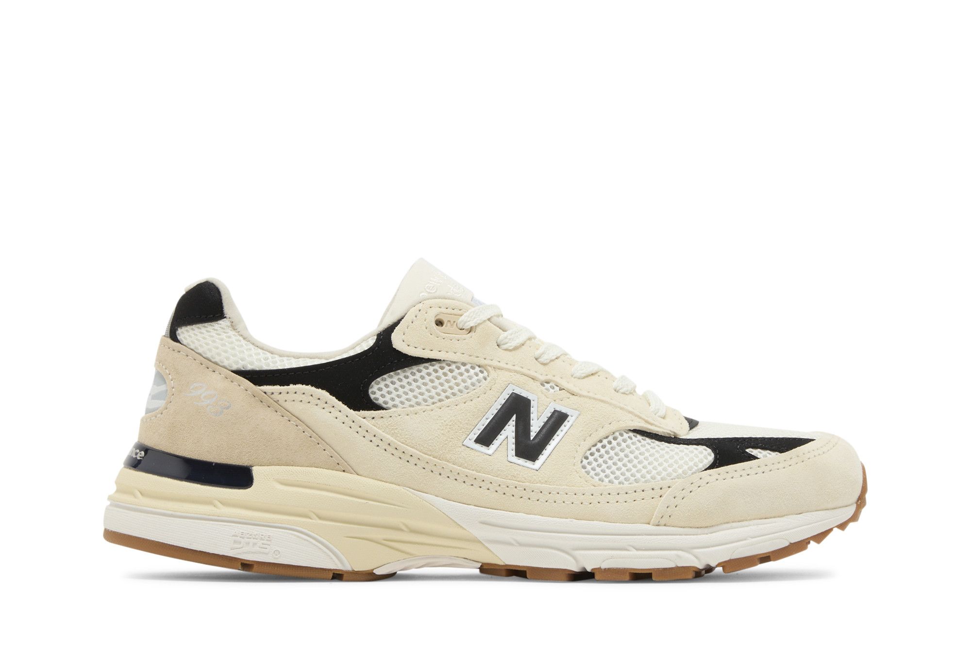 Buy Teddy Santis x New Balance 993 美國製造 '海鹽黑' U993WS