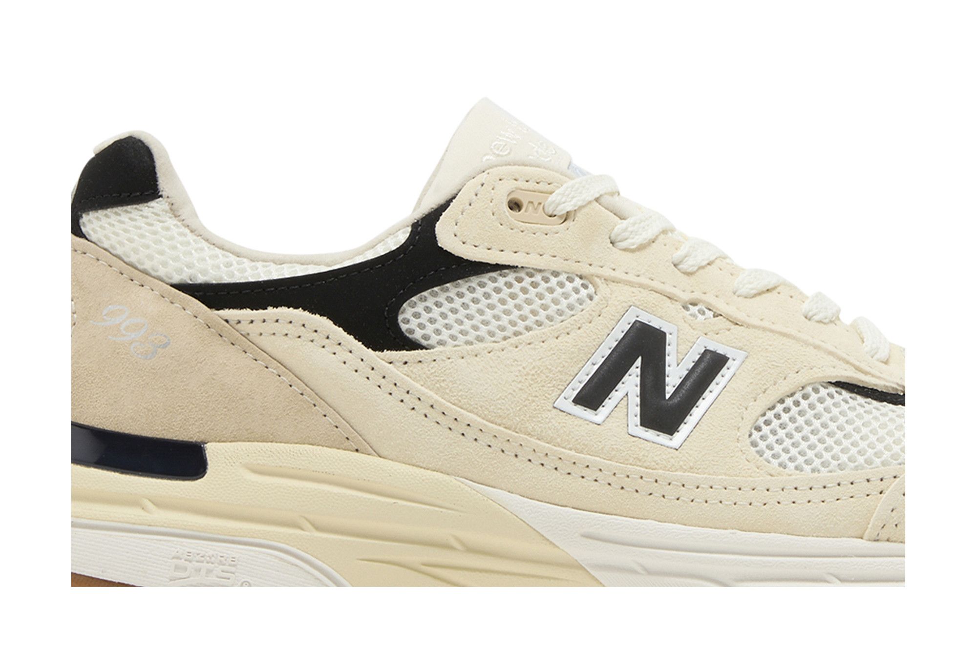 Lookbook Teddy Santis x New Balance 993 美國製造 '海鹽黑' U993WS