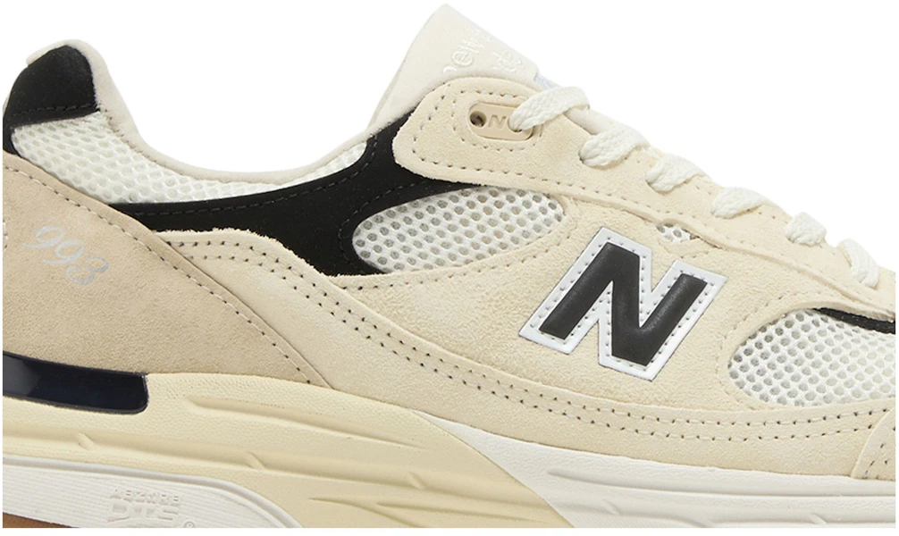 Teddy Santis x New Balance 993 美國製造 '海鹽黑' U993WS Lookbook Teddy Santis x New Balance 993 美國製造 '海鹽黑' U993WS