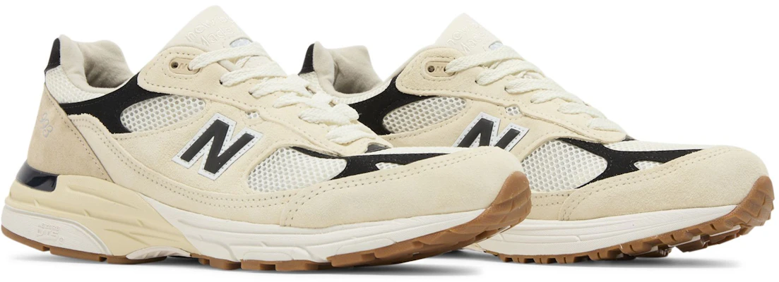 Teddy Santis x New Balance 993 美國製造 '海鹽黑' U993WS 1