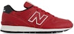 Teddy Santis x New Balance 996 Buatan USA 'Crimson' U996RB