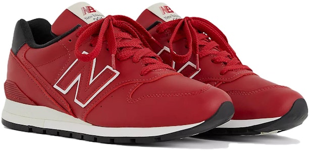 Teddy Santis x New Balance 996 Buatan AS 'Crimson' U996RB Lookbook Teddy Santis x New Balance 996 Buatan AS 'Crimson' U996RB