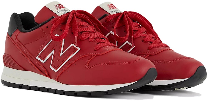 Teddy Santis x New Balance 996 Made in USA 'Crimson' U996RB Lookbook Teddy Santis x New Balance 996 Made in USA 'Crimson' U996RB