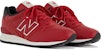 Teddy Santis x New Balance 996 Buatan USA 'Crimson' U996RB