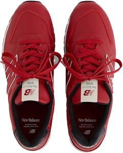 Teddy Santis x New Balance 996 Buatan AS 'Crimson' U996RB Shop Teddy Santis x New Balance 996 Buatan AS 'Crimson' U996RB
