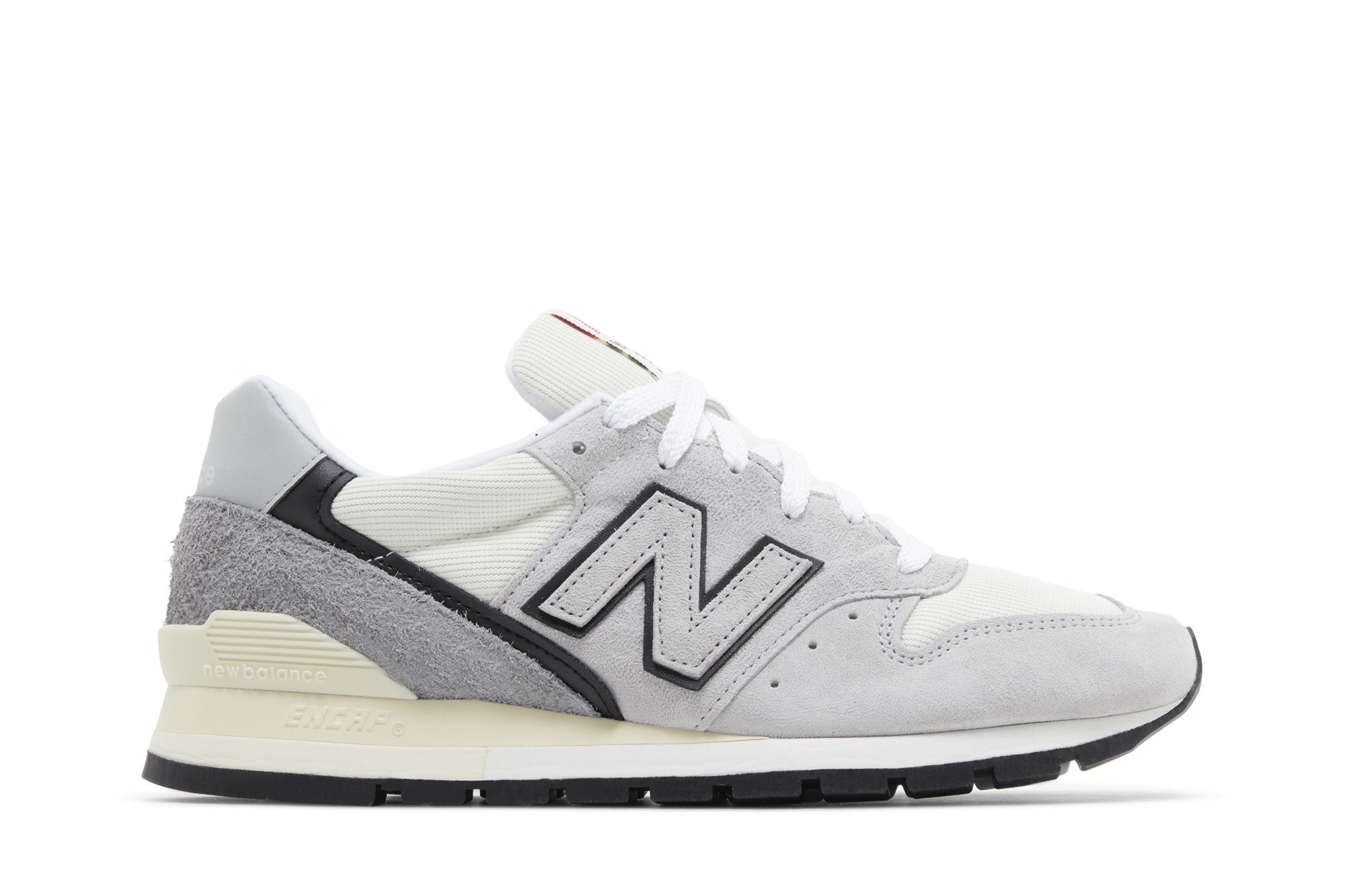 Teddy Santis x New Balance 996 Made in USA 'Grey Black' U996TG