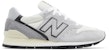 Teddy Santis x New Balance 996 Buatan USA 'Kelabu Hitam' U996TG