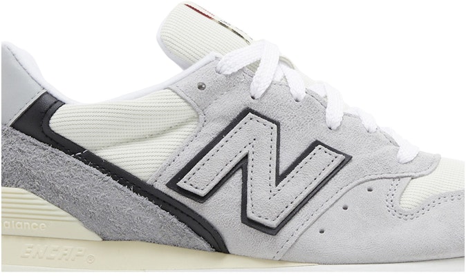 Teddy Santis x New Balance 996 Made in USA 'Grey Black' U996TG Order Teddy Santis x New Balance 996 Made in USA 'Grey Black' U996TG
