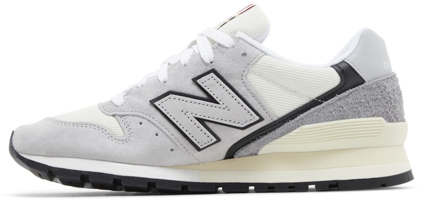 Teddy Santis x New Balance 996 Made in USA 'Grey Black' U996TG Lookbook Teddy Santis x New Balance 996 Made in USA 'Grey Black' U996TG