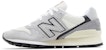 Teddy Santis x New Balance 996 Buatan USA 'Kelabu Hitam' U996TG