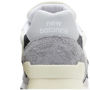 테디 산티스 x 뉴발란스 996 그레이 블랙 (Made in USA) U996TG Sizing 테디 산티스 x 뉴발란스 996 그레이 블랙 (Made in USA) U996TG