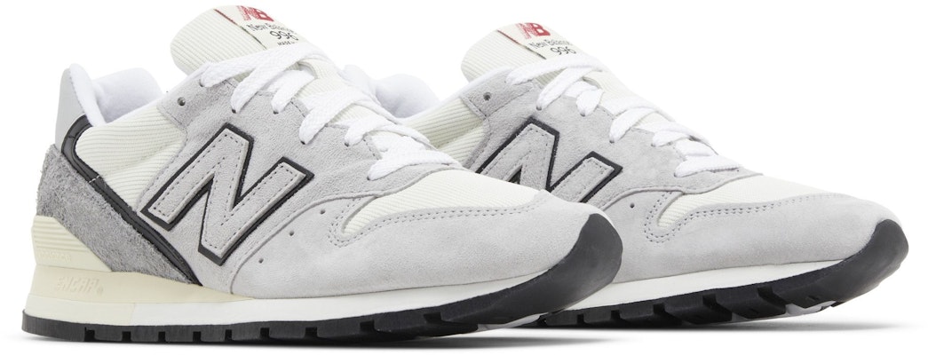 Teddy Santis x New Balance 996 Made in USA 'Grey Black' U996TG Cheap Teddy Santis x New Balance 996 Made in USA 'Grey Black' U996TG