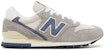 테디 산티스 x 뉴발란스 996 '그레이 데이 2023' (미국 제작) U996TE
