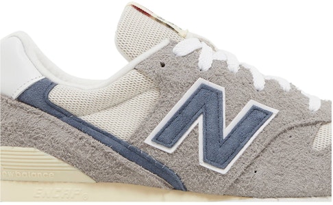 Teddy Santis x New Balance 996 美国制造 '灰色日 2023' U996TE Order Teddy Santis x New Balance 996 美国制造 '灰色日 2023' U996TE