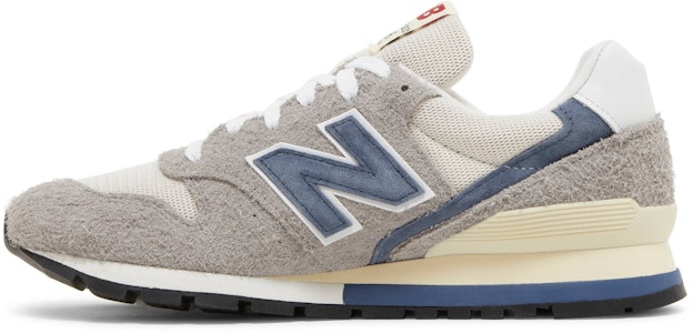 Teddy Santis x New Balance 996 美国制造 '灰色日 2023' U996TE Lookbook Teddy Santis x New Balance 996 美国制造 '灰色日 2023' U996TE