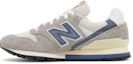 Lookbook 테디 산티스 x 뉴발란스 996 '그레이 데이 2023' (미국 제작) U996TE