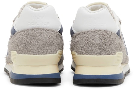 Teddy Santis x New Balance 996 美国制造 '灰色日 2023' U996TE Details for Teddy Santis x New Balance 996 美国制造 '灰色日 2023' U996TE