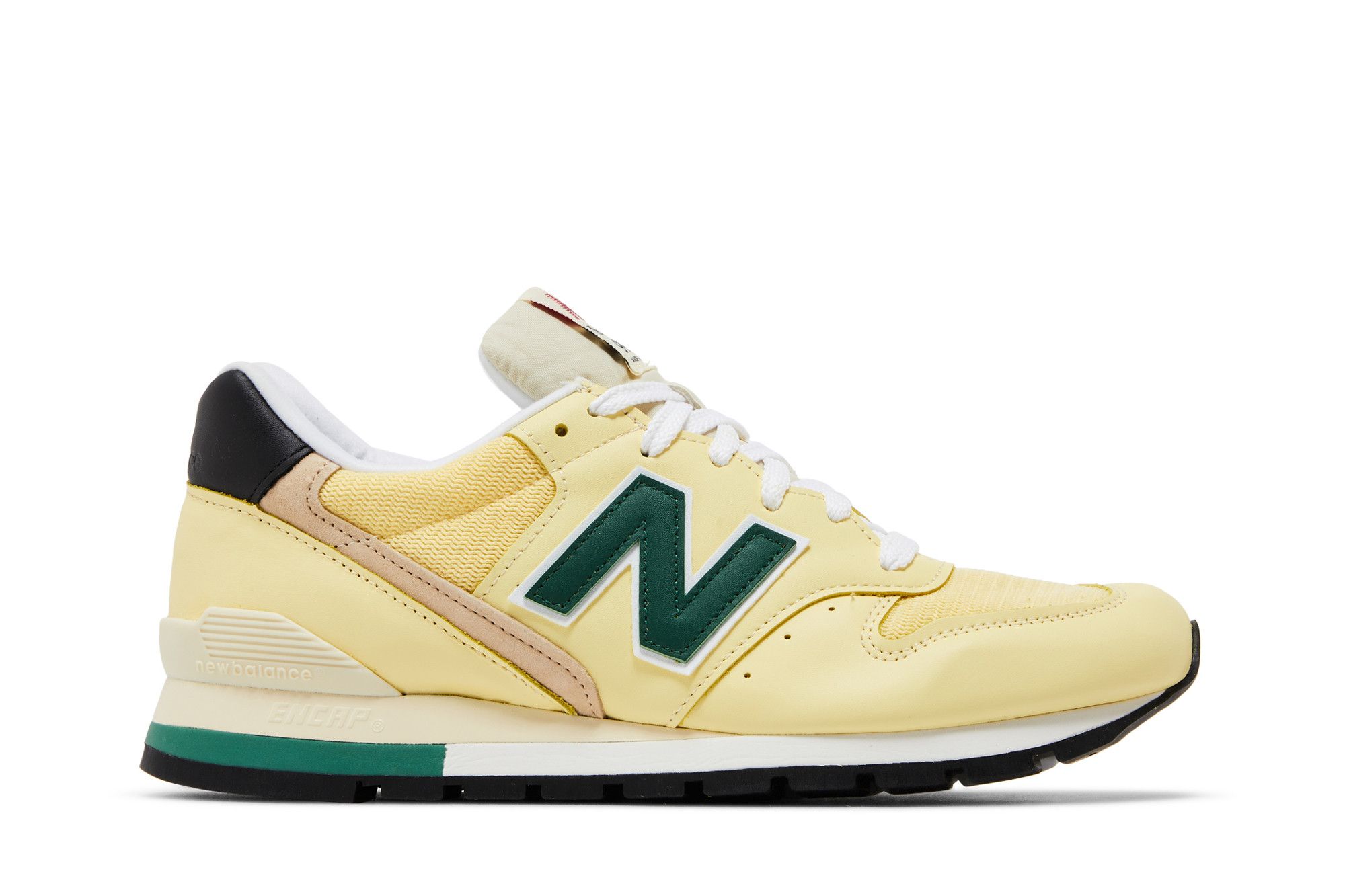 Teddy Santis x New Balance 996 Made in USA 'Sulphur' U996TD