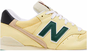 Order Teddy Santis x New Balance 996 美國製造 '硫磺黃' U996TD