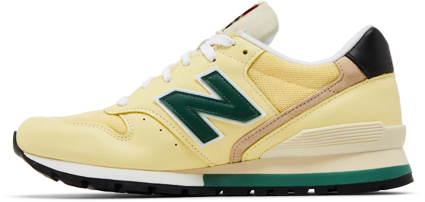 Teddy Santis x New Balance 996 Made in USA ''Zolfo'' U996TD Lookbook Teddy Santis x New Balance 996 Made in USA ''Zolfo'' U996TD