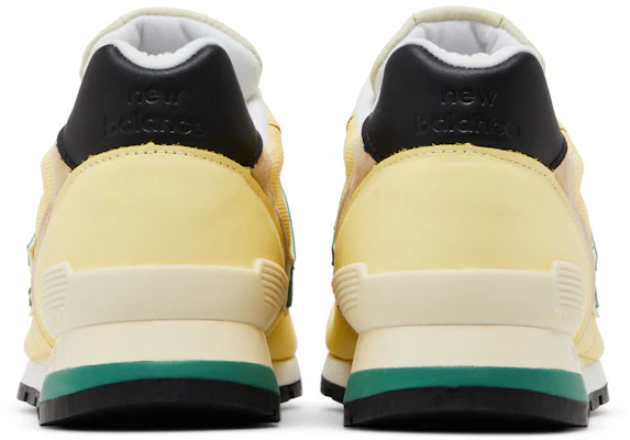 Teddy Santis x New Balance 996 Made in USA ''Zolfo'' U996TD Details for Teddy Santis x New Balance 996 Made in USA ''Zolfo'' U996TD