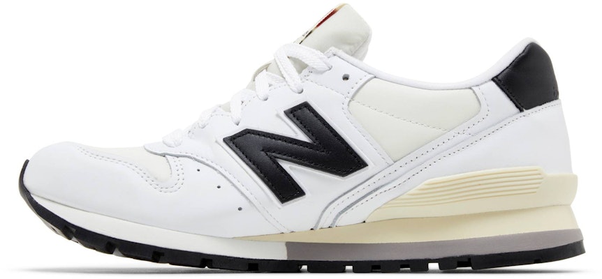 Teddy Santis x New Balance 996 Made in USA 'Blanco Negro' U996TC Lookbook Teddy Santis x New Balance 996 Made in USA 'Blanco Negro' U996TC