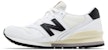 Teddy Santis x New Balance 996 Made in USA 'Putih Hitam' U996TC