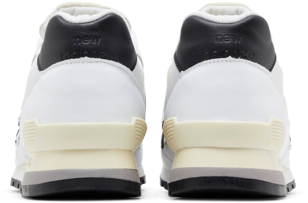 Teddy Santis x New Balance 996 Made in USA 'Blanco Negro' U996TC Details for Teddy Santis x New Balance 996 Made in USA 'Blanco Negro' U996TC