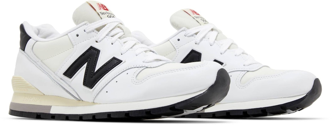Teddy Santis x New Balance 996 Made in USA 'White Black' U996TC Cheap Teddy Santis x New Balance 996 Made in USA 'White Black' U996TC