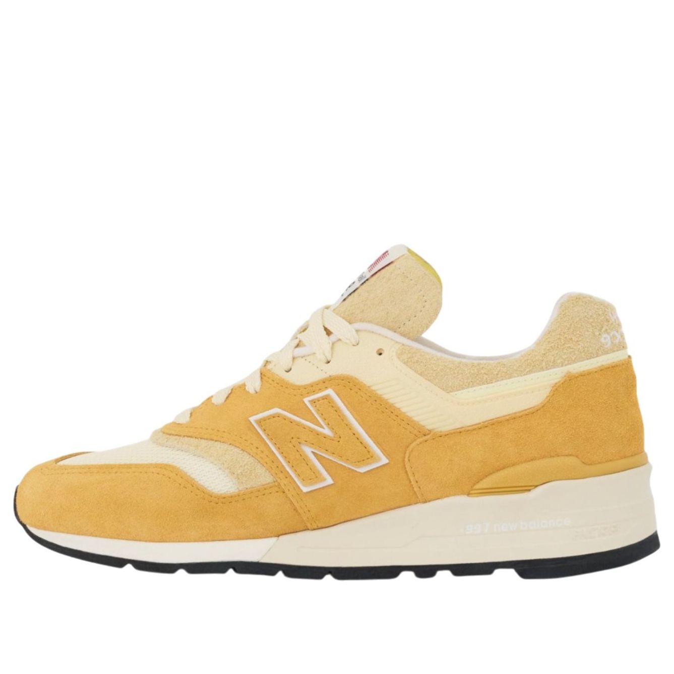 Teddy Santis x New Balance 997 Made in USA 'Dried Apricot' U997AC