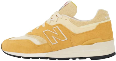 Teddy Santis x New Balance 997 Made in USA 'Dried Apricot' U997AC Teddy Santis x New Balance 997 Made in USA 'Dried Apricot' U997AC