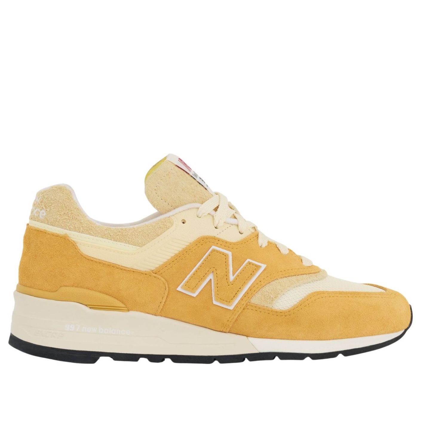 Order Teddy Santis x New Balance 997 Buatan USA ''Dried Apricot'' U997AC