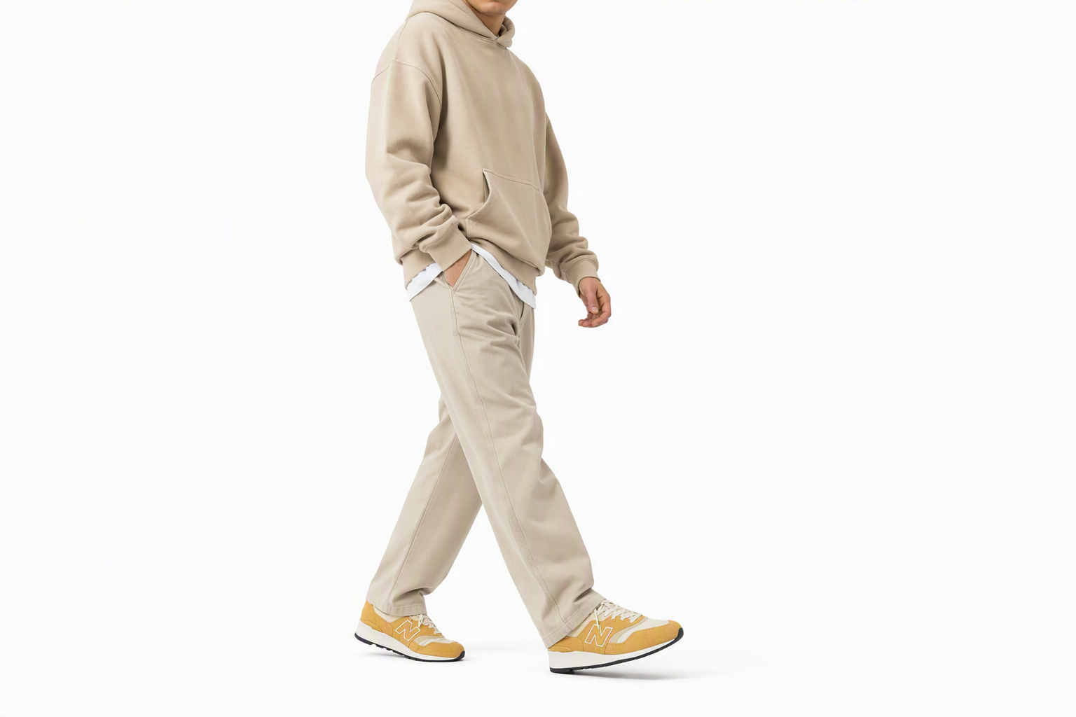 Order Teddy Santis x New Balance 997 美國製「乾杏色」 U997AC