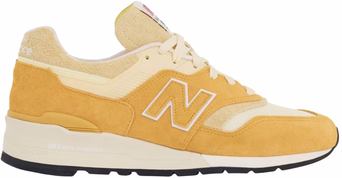 Teddy Santis x New Balance 997 美國製「乾杏色」 U997AC Lookbook Teddy Santis x New Balance 997 美國製「乾杏色」 U997AC