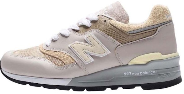 Teddy Santis x New Balance 997 美国制造'月岩漂木' U997GG Buy Teddy Santis x New Balance 997 美国制造'月岩漂木' U997GG