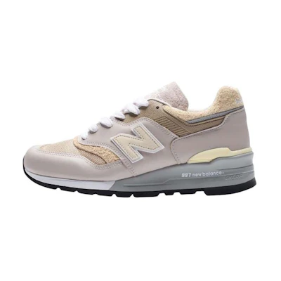 Teddy Santis NB 997 Made in USA 'Moonrock Driftwood'