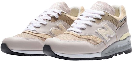 Teddy Santis x New Balance 997 美國製「月岩漂木」款 U997GG Order Teddy Santis x New Balance 997 美國製「月岩漂木」款 U997GG