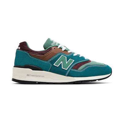 Teddy Santis NB 997 Made in USA 'Vintage Teal Jade'