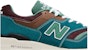 Teddy Santis x New Balance 997 Buatan USA 'Vintage Teal Jade' U997TB
