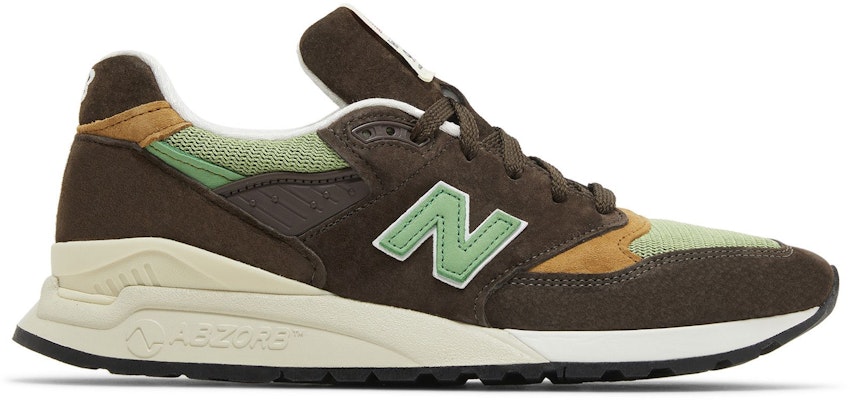 Teddy Santis x New Balance 998 美國製造「棕綠配色」U998BG Buy Teddy Santis x New Balance 998 美國製造「棕綠配色」U998BG