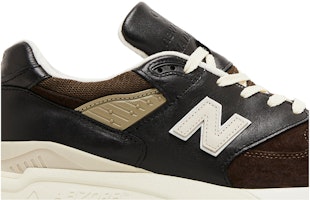 テディ・サンティス×NB 998 茶黒 (USA製) U998RE Order テディ・サンティス×NB 998 茶黒 (USA製) U998RE