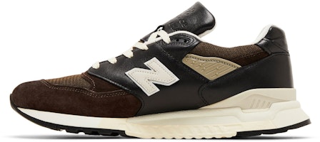 テディ・サンティス×NB 998 茶黒 (USA製) U998RE Lookbook テディ・サンティス×NB 998 茶黒 (USA製) U998RE