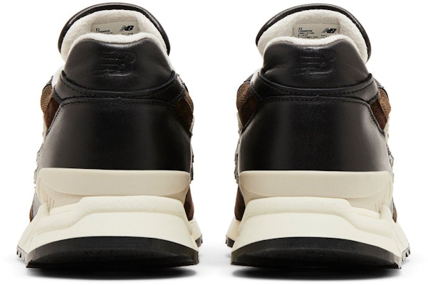 Teddy Santis x New Balance 998 美製「棕黑」U998RE Details for Teddy Santis x New Balance 998 美製「棕黑」U998RE