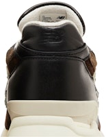 テディ・サンティス×NB 998 茶黒 (USA製) U998RE Sizing テディ・サンティス×NB 998 茶黒 (USA製) U998RE