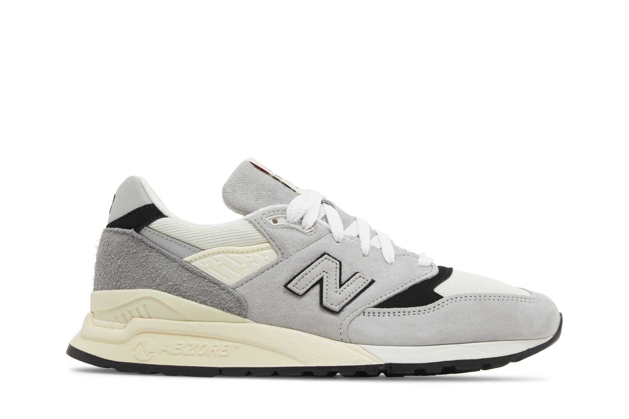 Teddy Santis x New Balance 998 Made in USA 'Grey Cream' U998GB